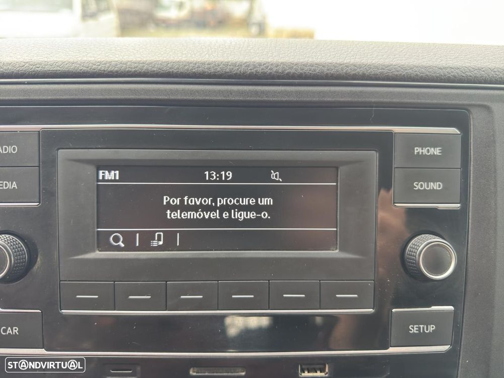 VW Crafter 35 CCb Dpl L4 2.0TDI Diant - 14