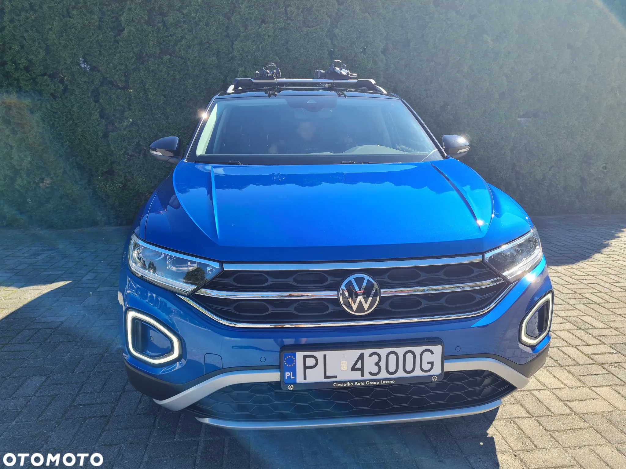 Volkswagen T-Roc 1.5 TSI Style DSG - 2