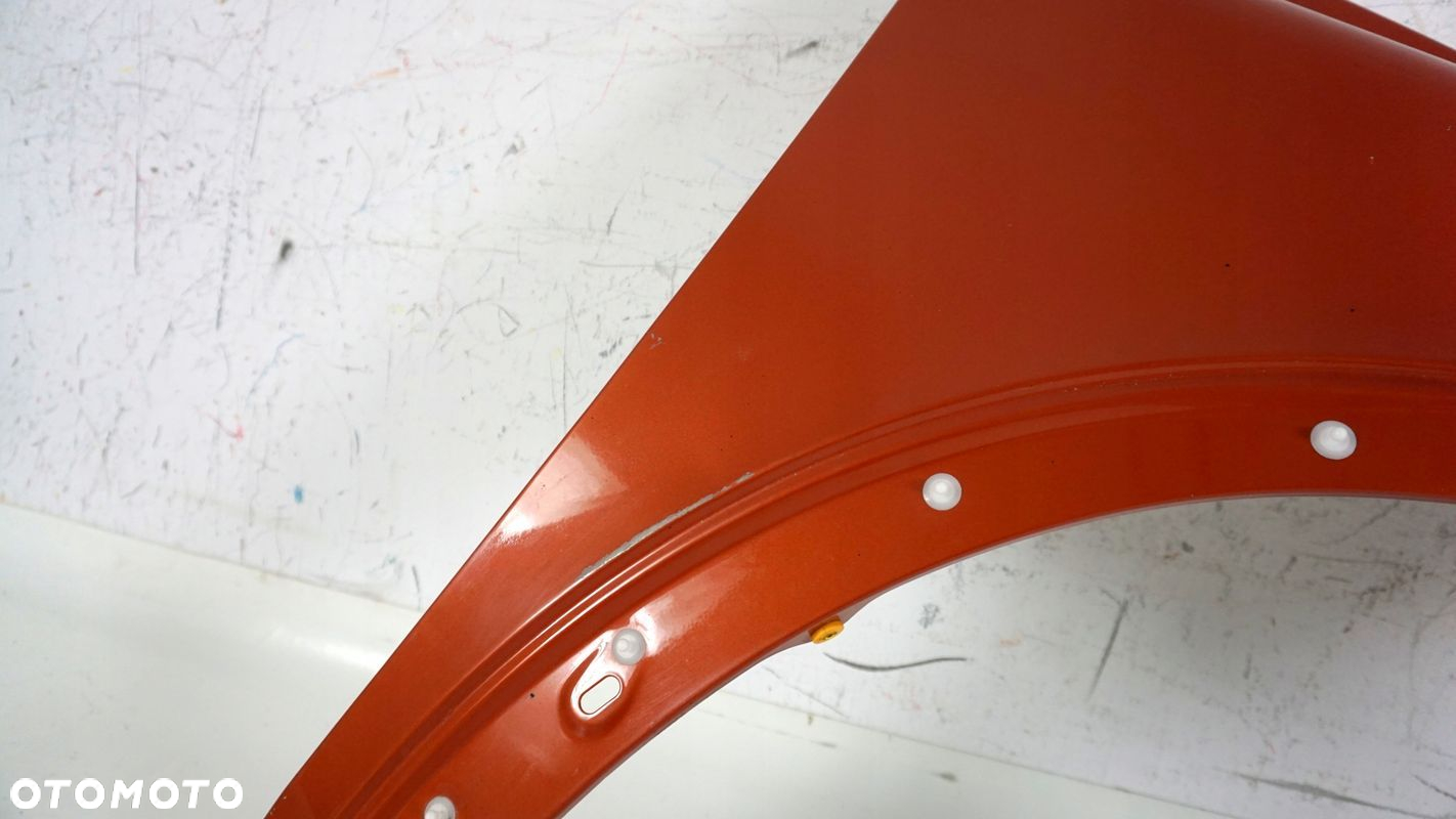 BŁOTNIK PRAWY PRZÓD PRZEDNI VOLVO C30 LIFT 10-13 FL 2010-2013 - 6
