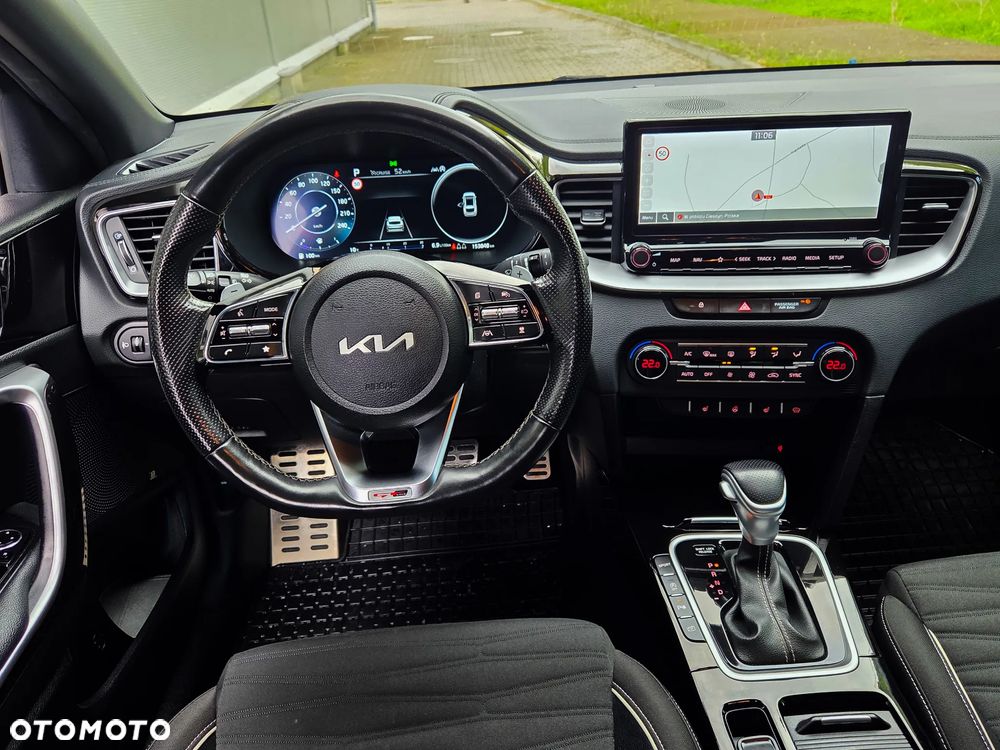 Kia ProCeed 1.5 T-GDI GT Line DCT - 6