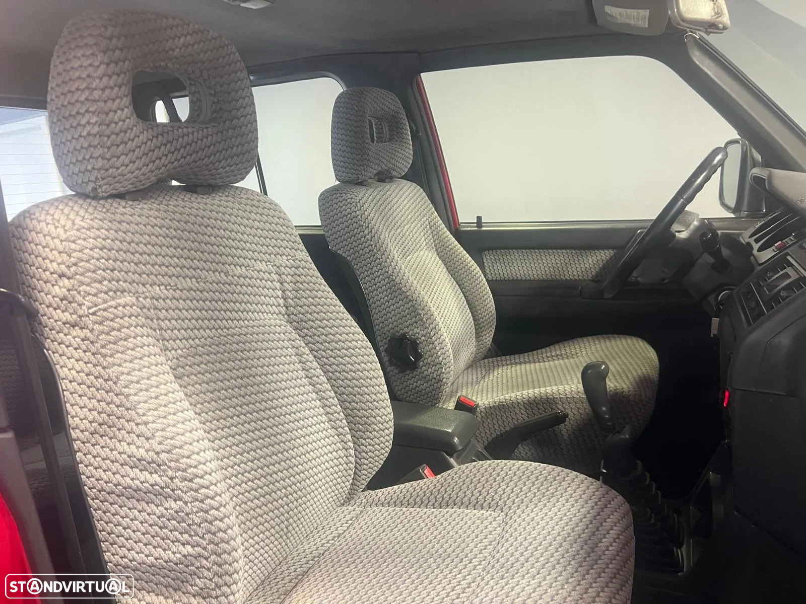 Mitsubishi Pajero 2.8 TD GLS - 10