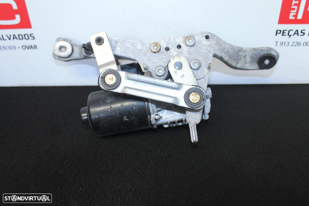 Motor Limpa para Brisas Opel Zafira - 2