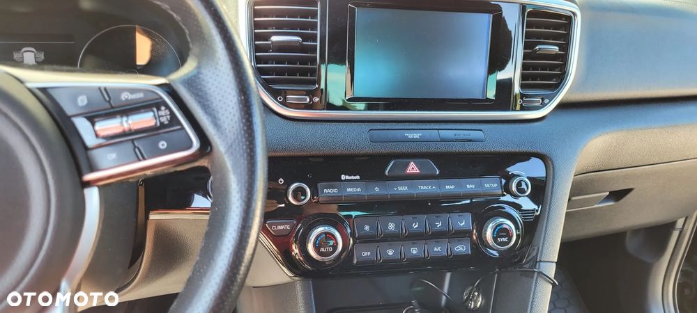 Kia Sportage - 8