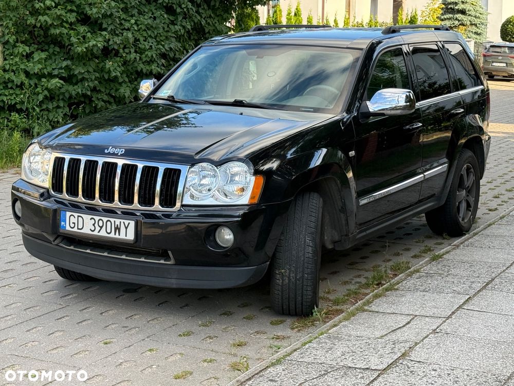 Jeep Grand Cherokee 3.0 CRD Limited Executive - 3