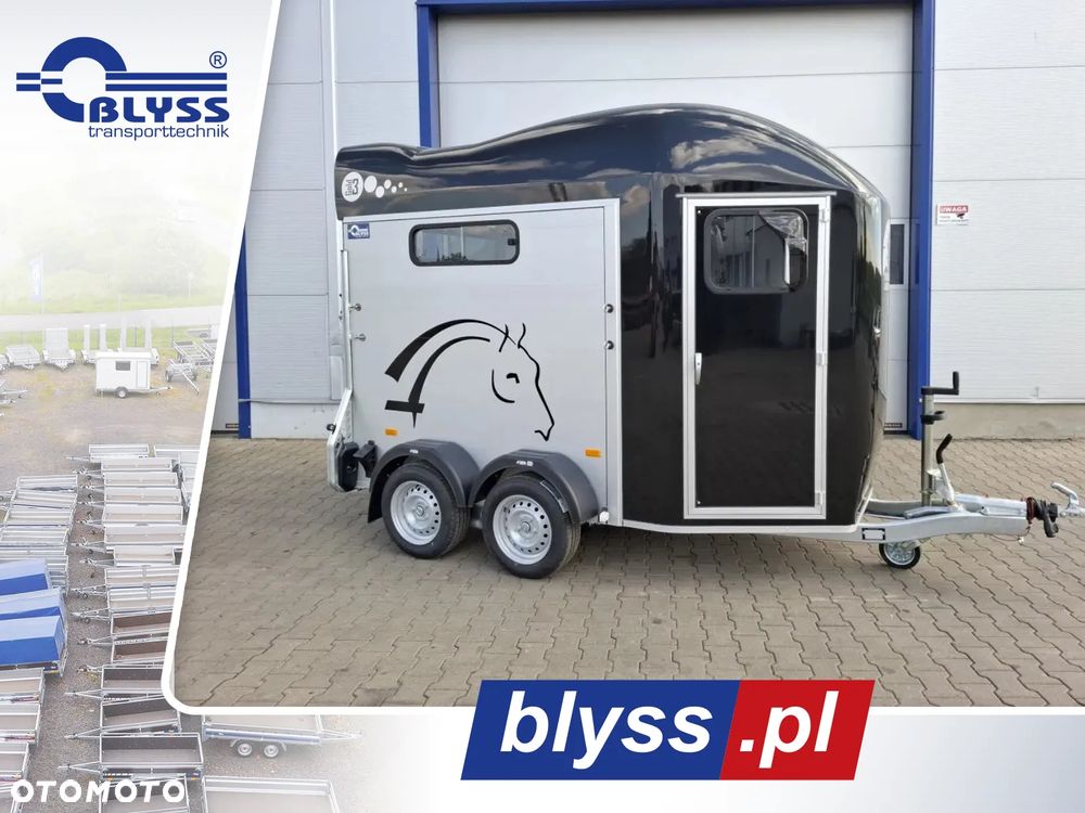 Blyss Cheval Liberté Gold III - 1