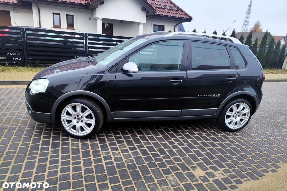 Volkswagen Polo 1.4 CrossPolo - 3