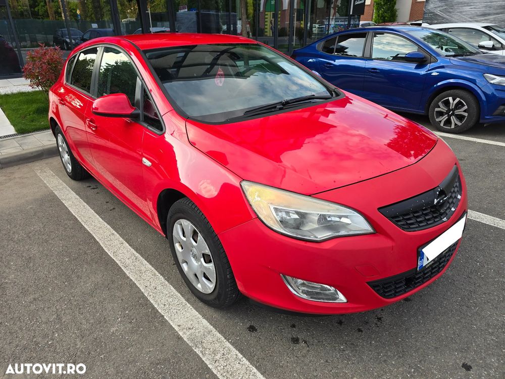 Opel Astra 1.4 ECOTEC Enjoy - 3