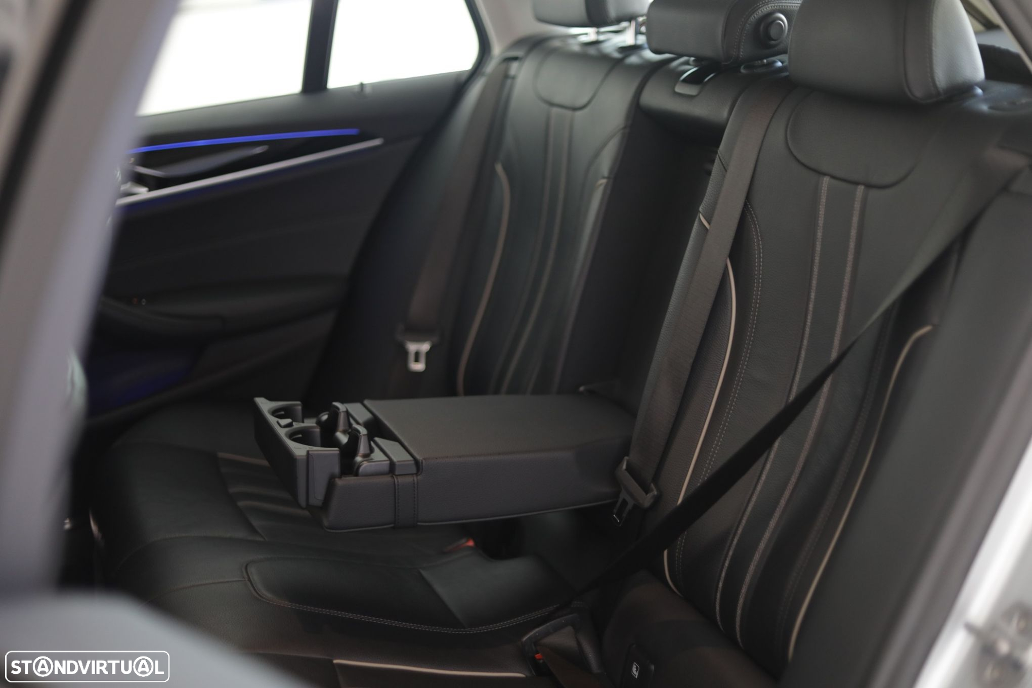 BMW 520 d Line Luxury Auto - 26