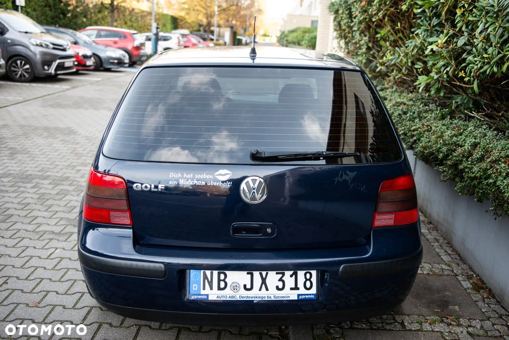 Volkswagen Golf 1.4 Comfortline - 5