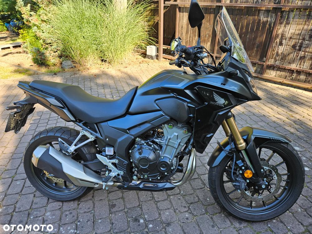 Honda CBX - 2