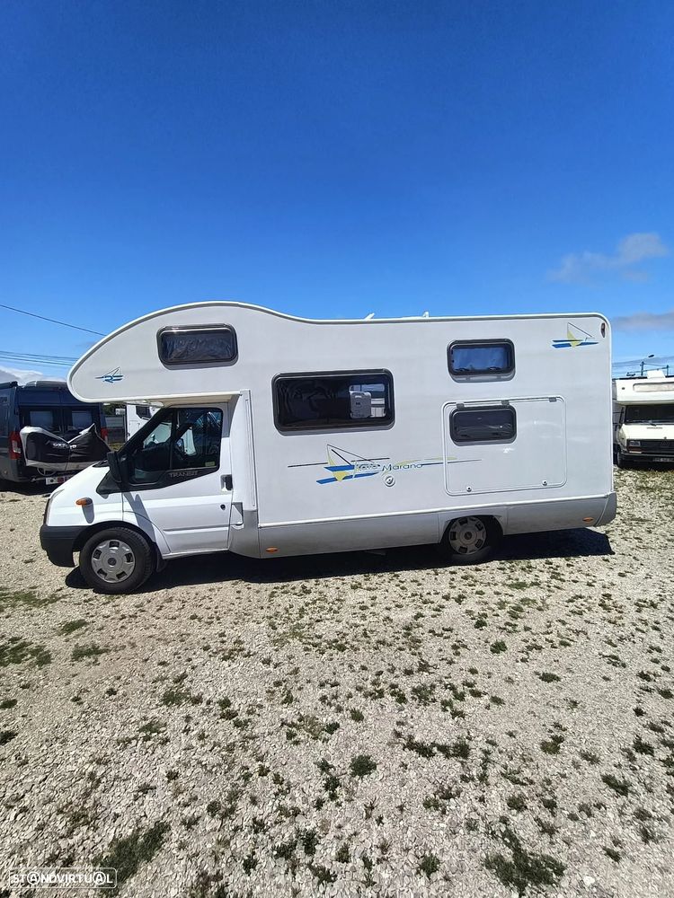 Rimor Katamarano - 3