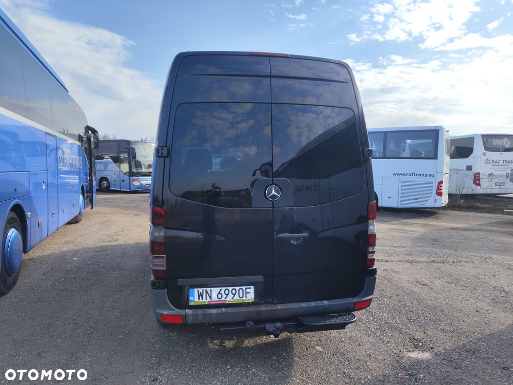 Mercedes-Benz Sprinter - 4