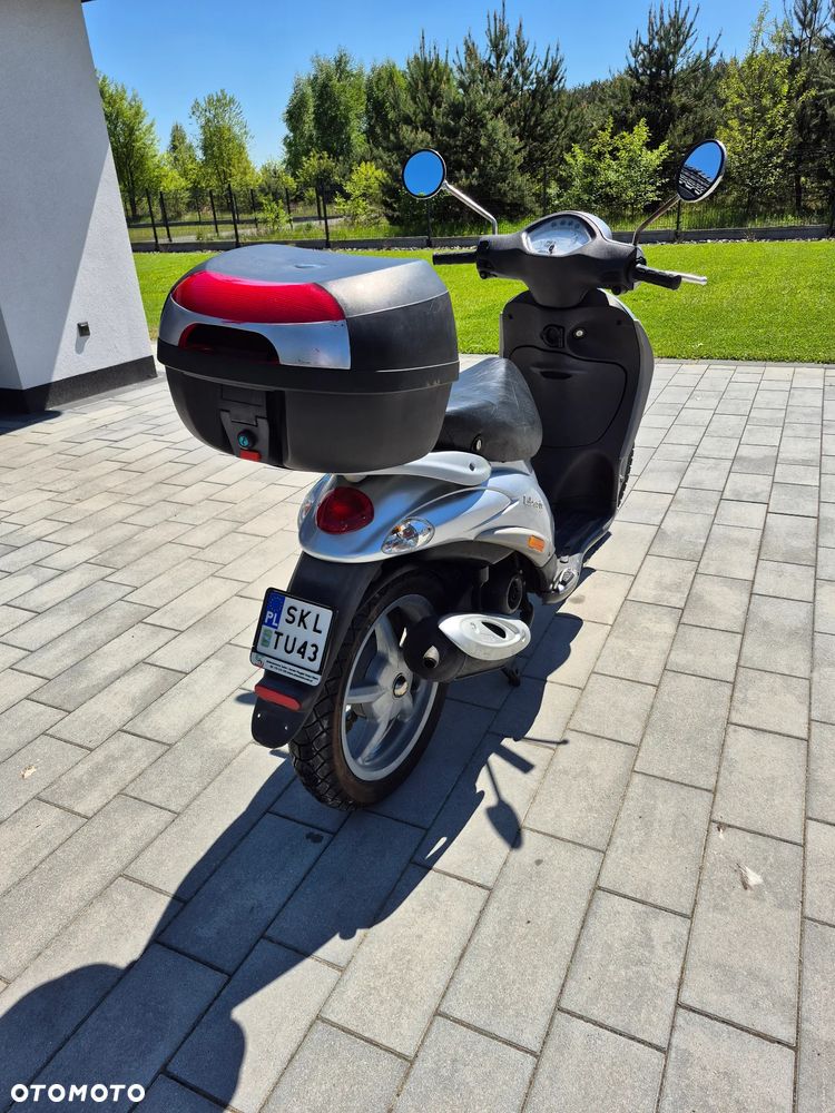 Piaggio Liberty - 3