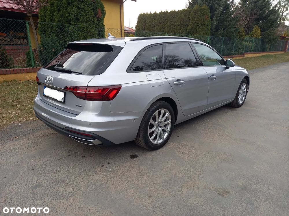 Audi A4 Avant 40 TDI Quattro Sport S tronic - 4