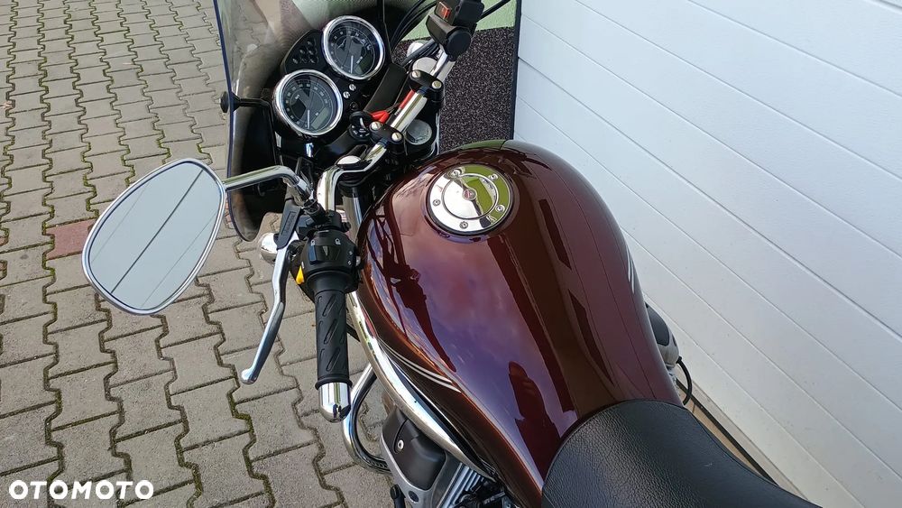 Moto Guzzi Nevada - 7