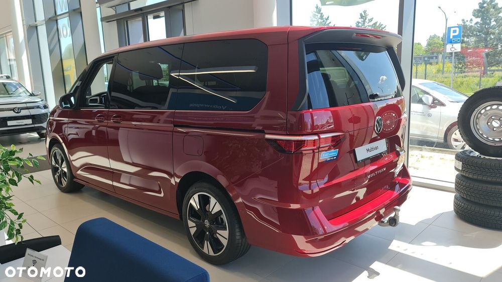 Volkswagen Multivan - 2