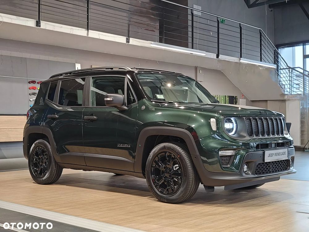 Jeep Renegade 1.5 T4 mHEV Altitude FWD S&S DCT - 5