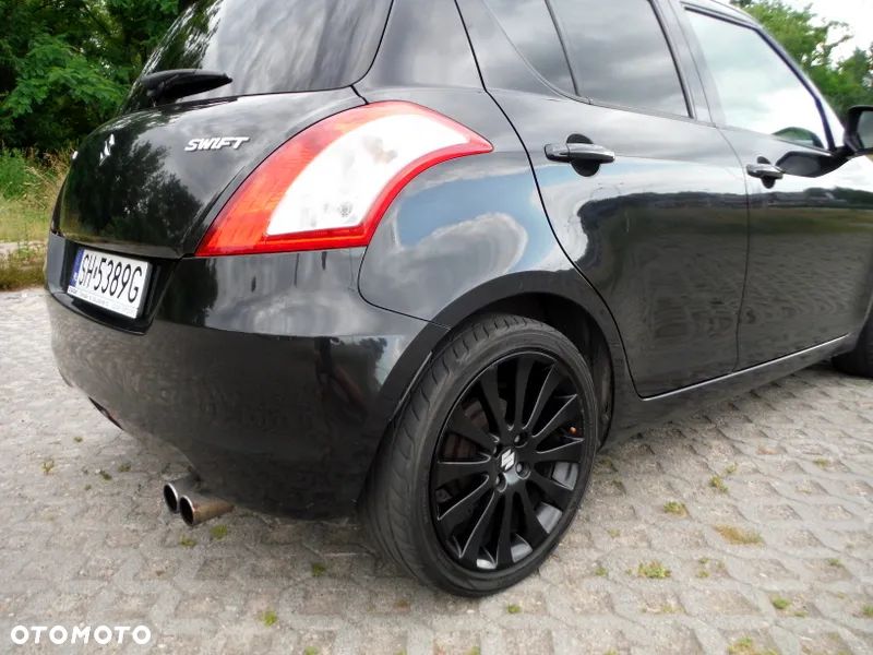 Suzuki Swift 1.3 DDiS GLX / Comfort - 17