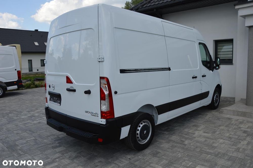 Opel MOVANO - 3