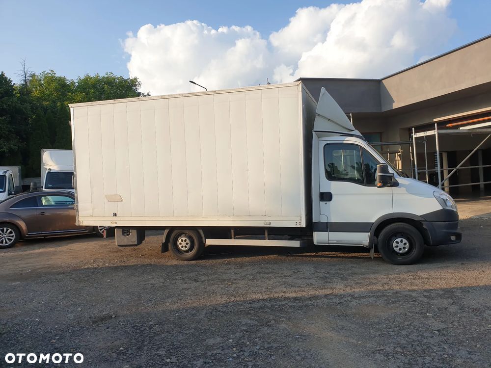 Iveco dailly - 3