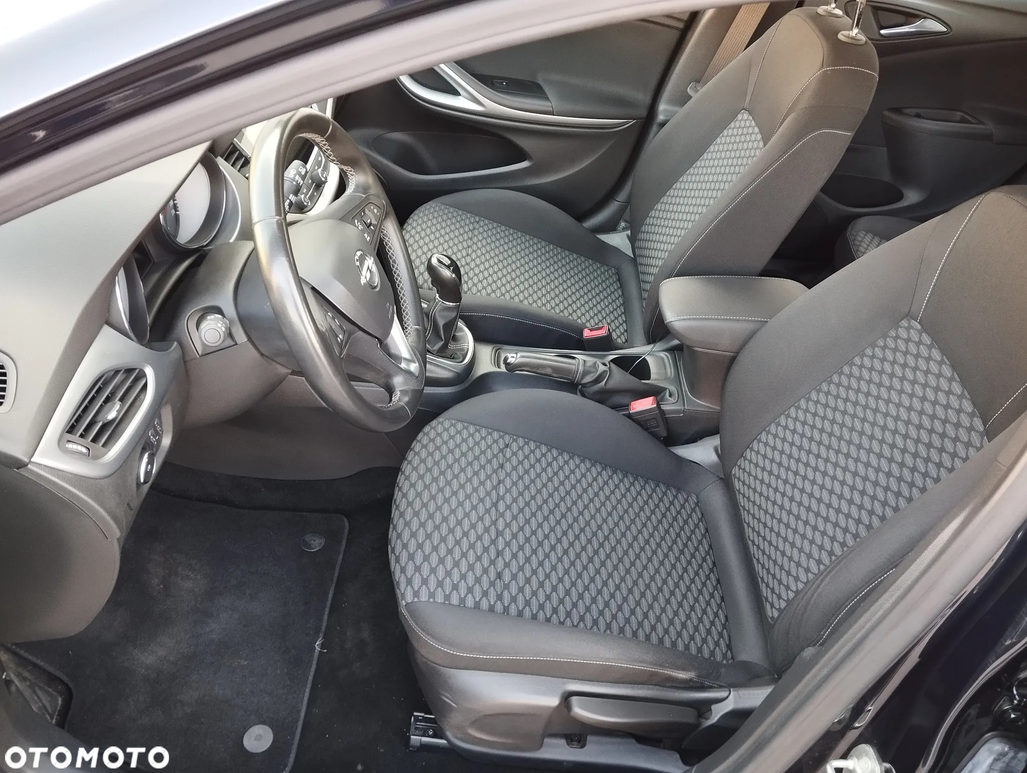 Opel Astra - 13
