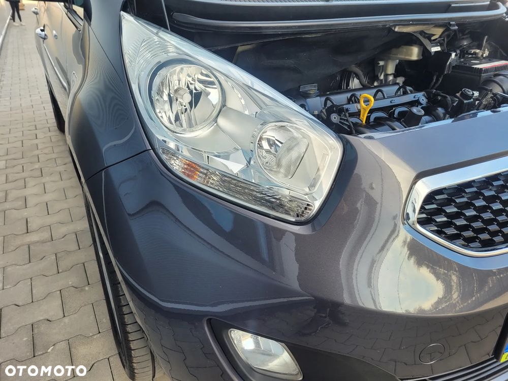 Kia Venga 1.6 CVVT Platinum Edition - 25