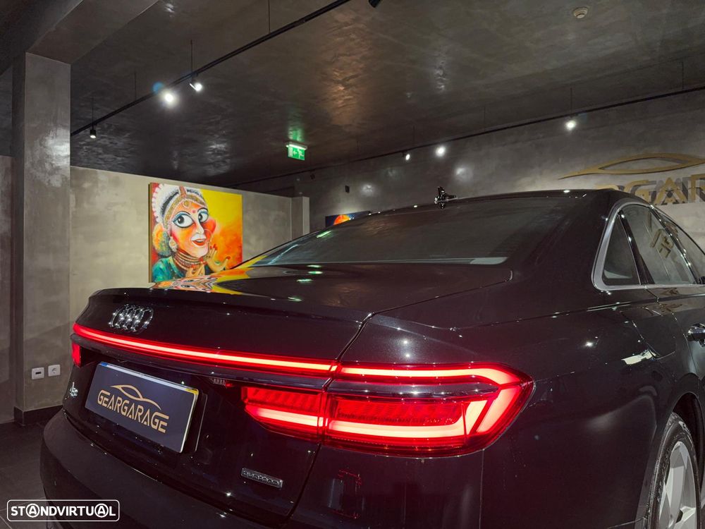 Audi A8 3.0 TDI V6 quattro Tiptronic Longo - 9