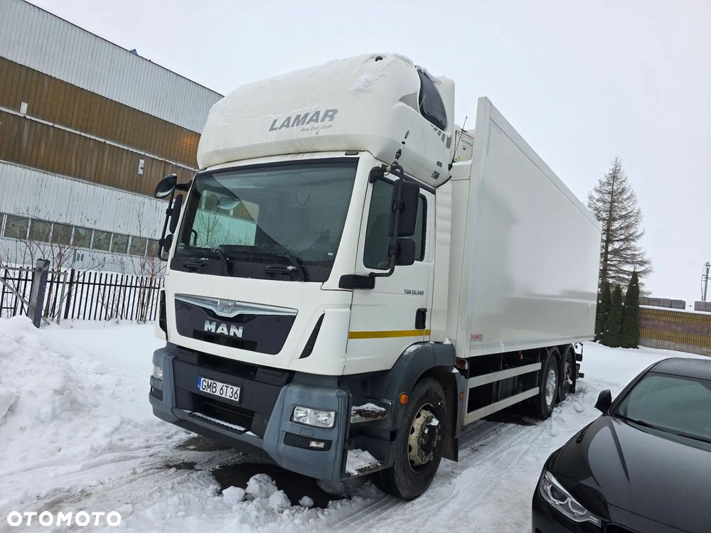 MAN TGM - 1