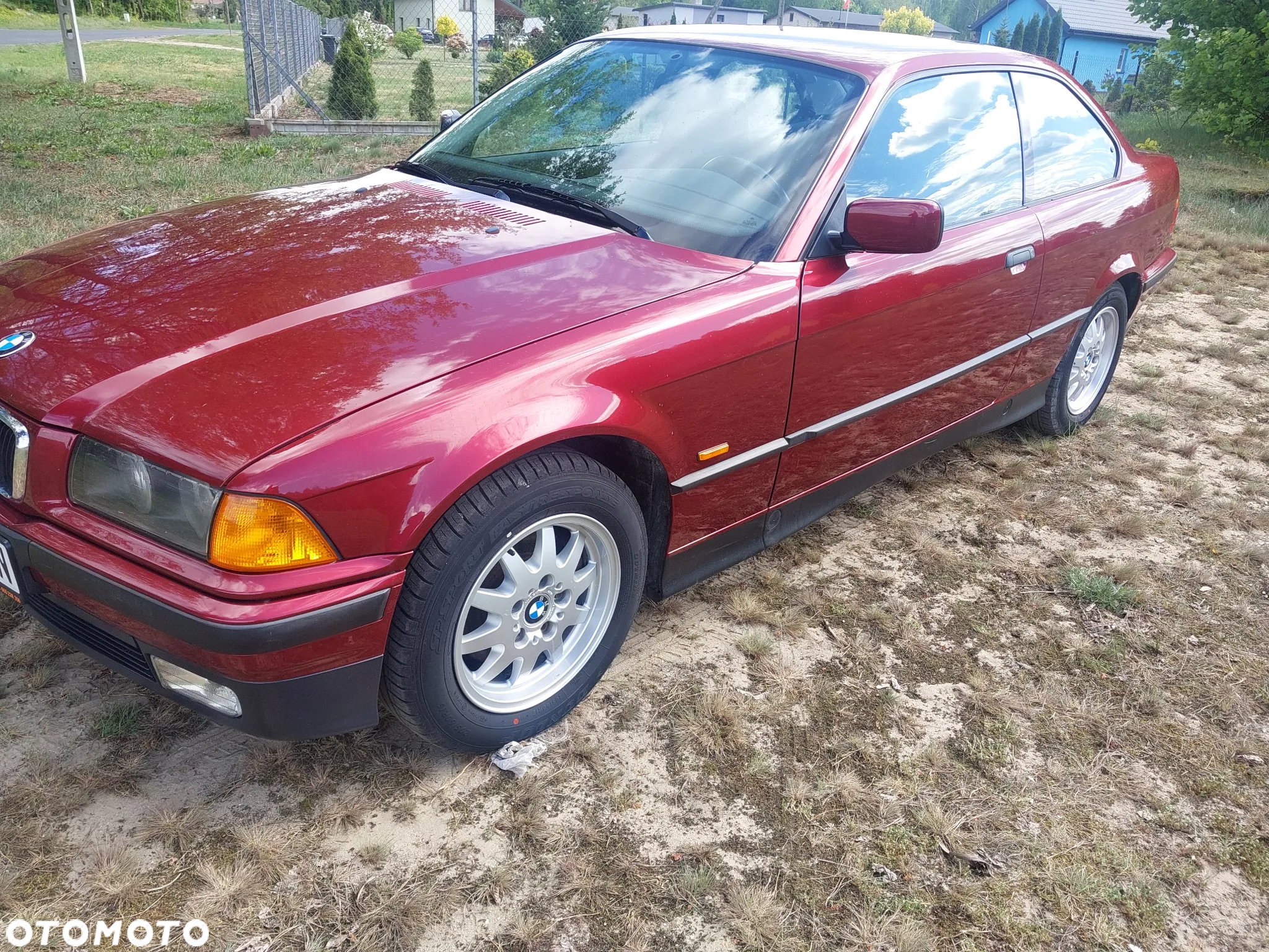BMW Seria 3 - 5