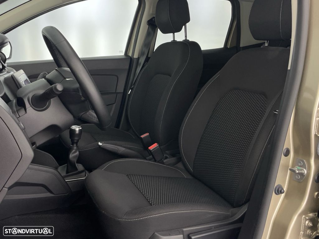 Dacia Duster 1.6 SCe Prestige Bi-Fuel - 19