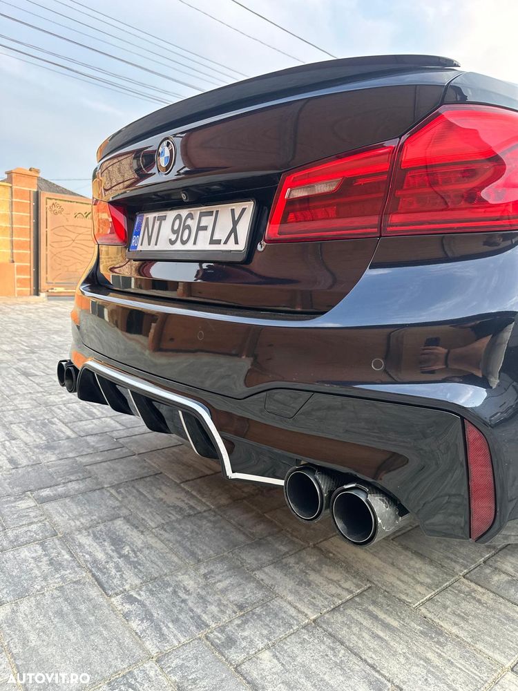 BMW Seria 5 540i xDrive Aut. - 14