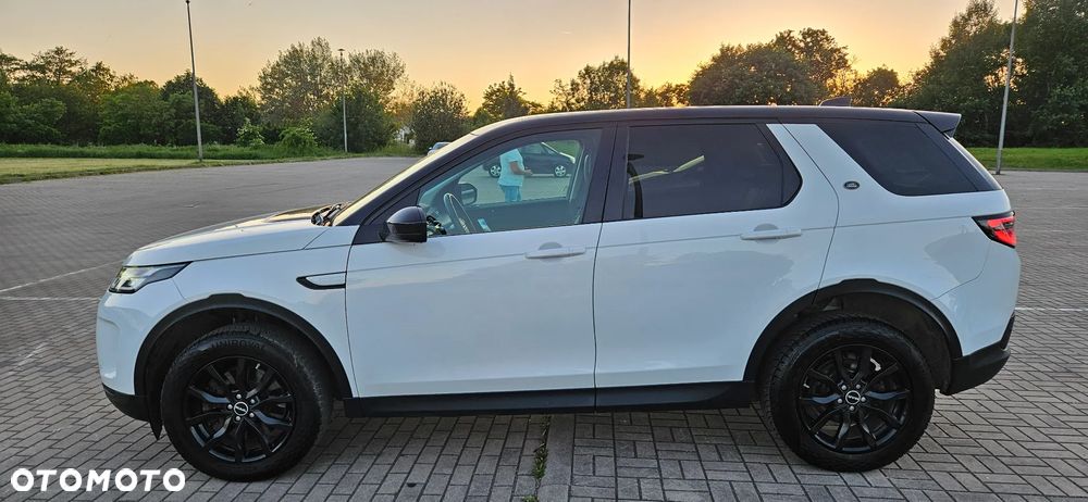 Land Rover Discovery Sport TD4 HSE Luxury - 19
