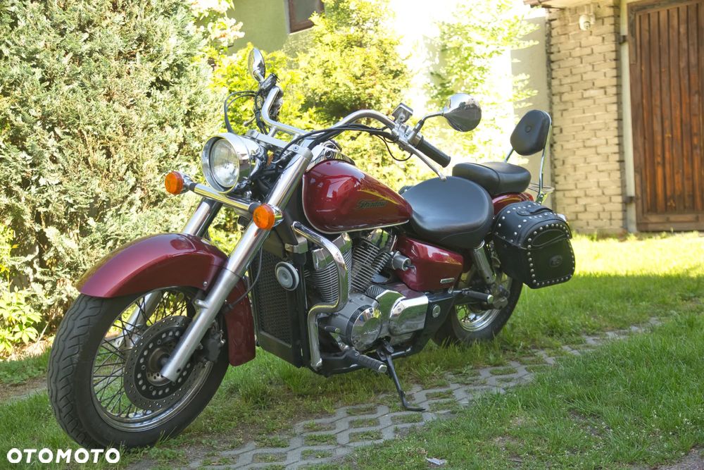 Honda Shadow - 1