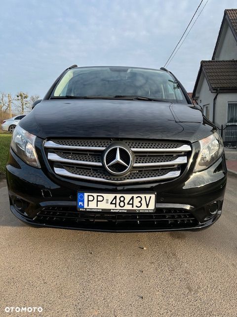 Mercedes-Benz Vito Mixto L3 9G-Tronic 447.705 - 16