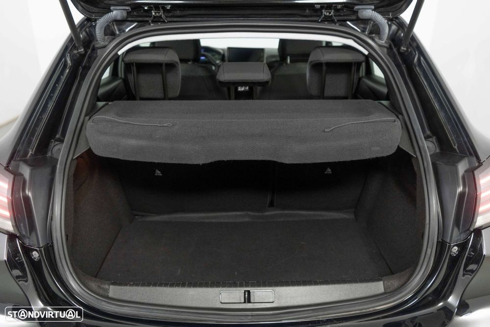 Peugeot 208 1.2 Hybrid Style e-DCS6 - 13