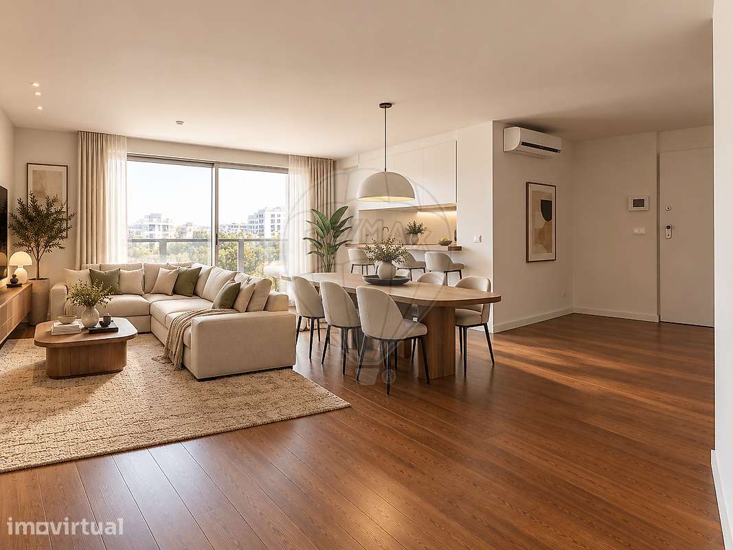 Apartamento T3 para venda