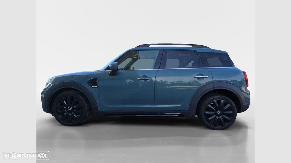 MINI Countryman One - 7
