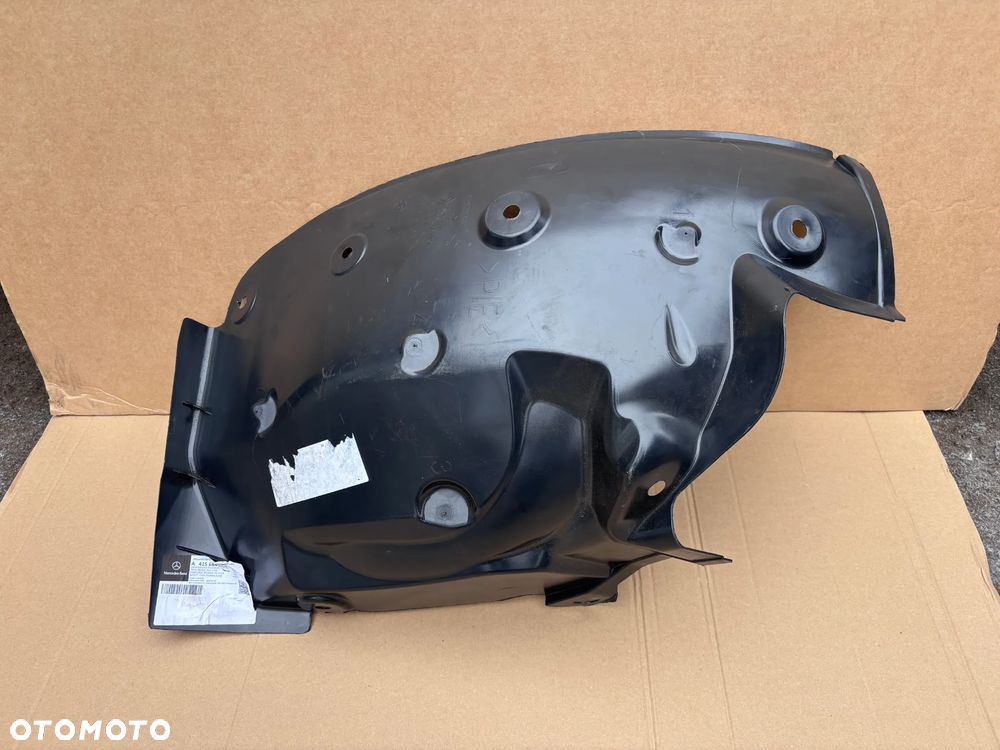 Oryginalne Nadkole Przednie Lewe Nowe Oryginalne Mercedes Citan A4156840477 Tylna Część W415 A415 415 - 1