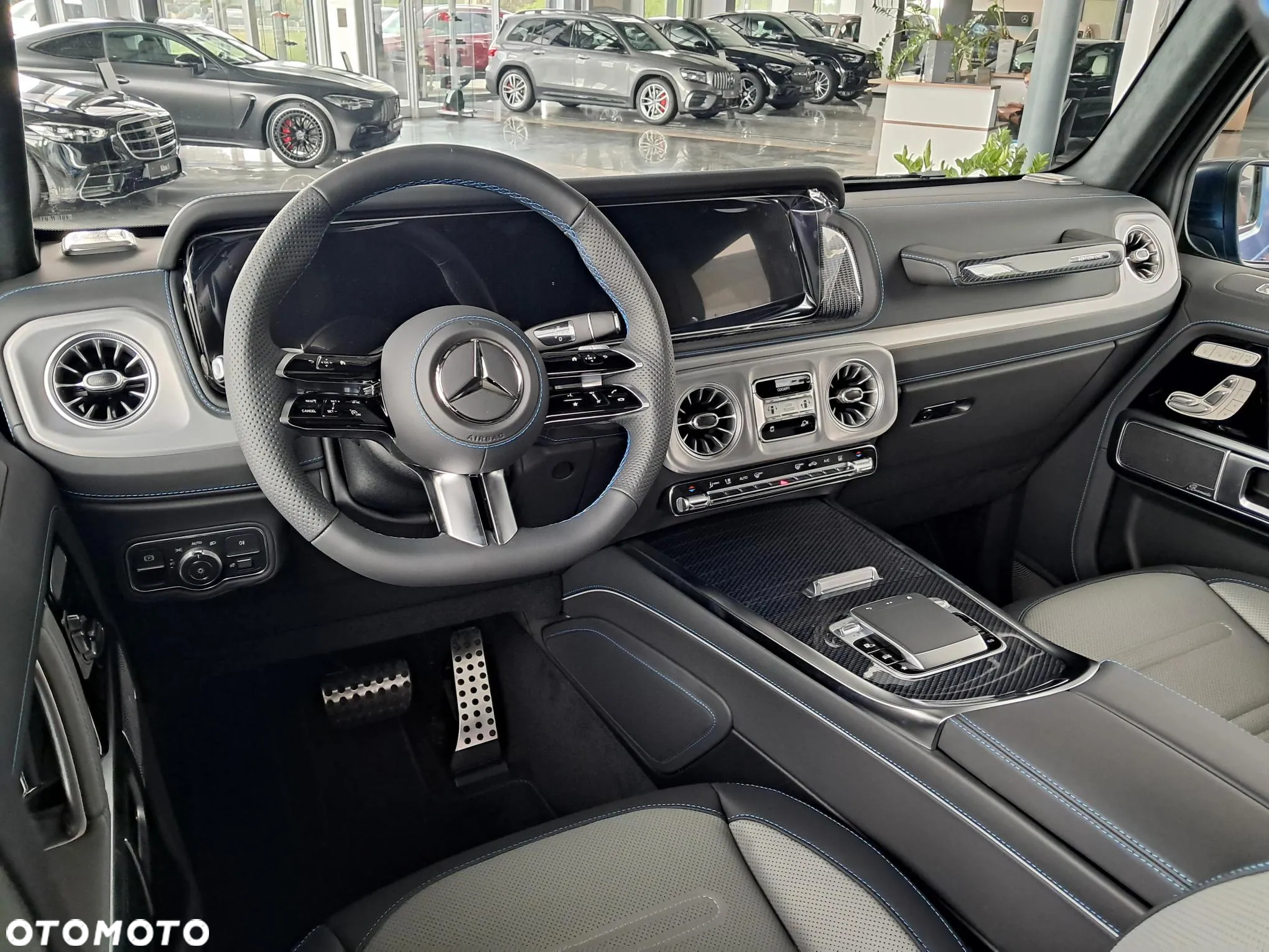 Mercedes-Benz Klasa G 580 EQ 116kWh Edition One - 6