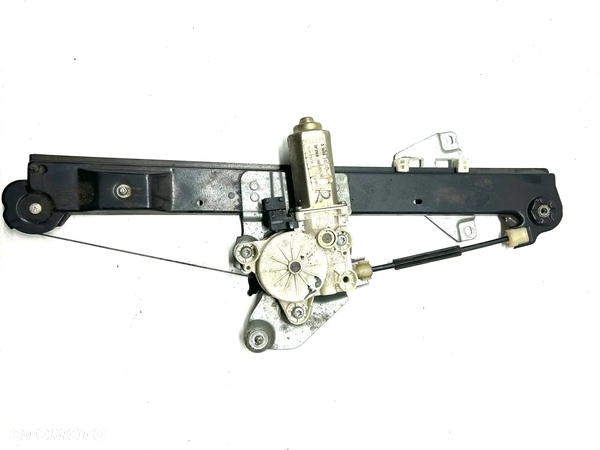 Saab 93 9-3 Podnosnik szyby prawy tylny 03-11