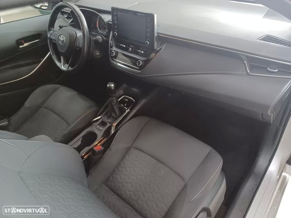 Toyota Corolla 1.2T Comfort+P.Sport - 24