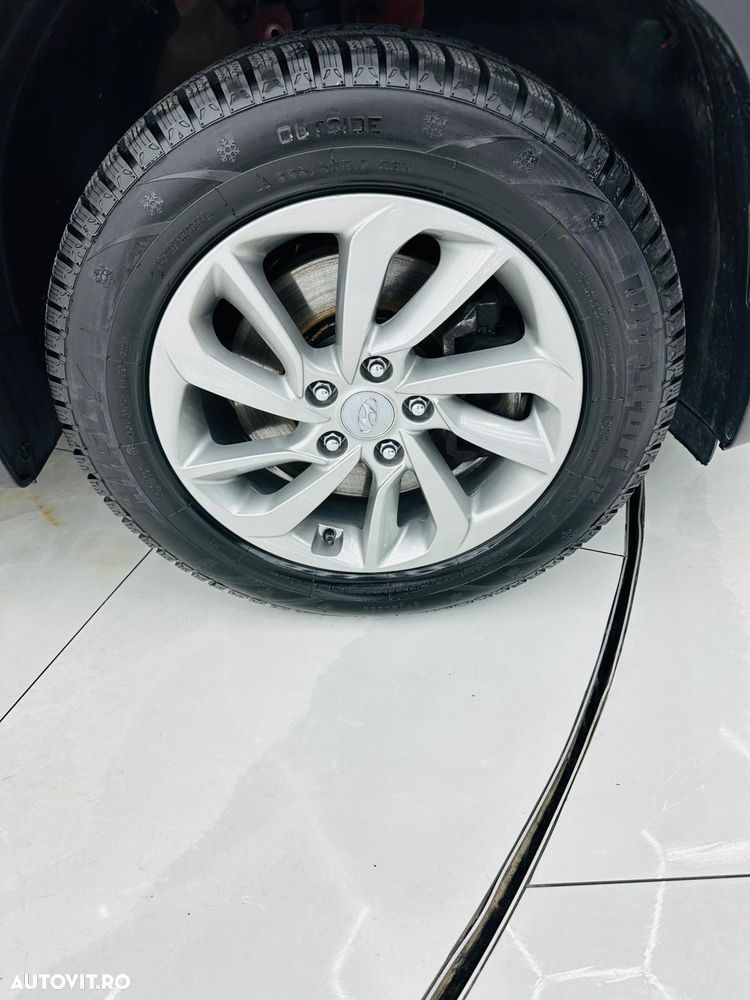 Hyundai Tucson 1.6 T-GDi 2WD Select - 9