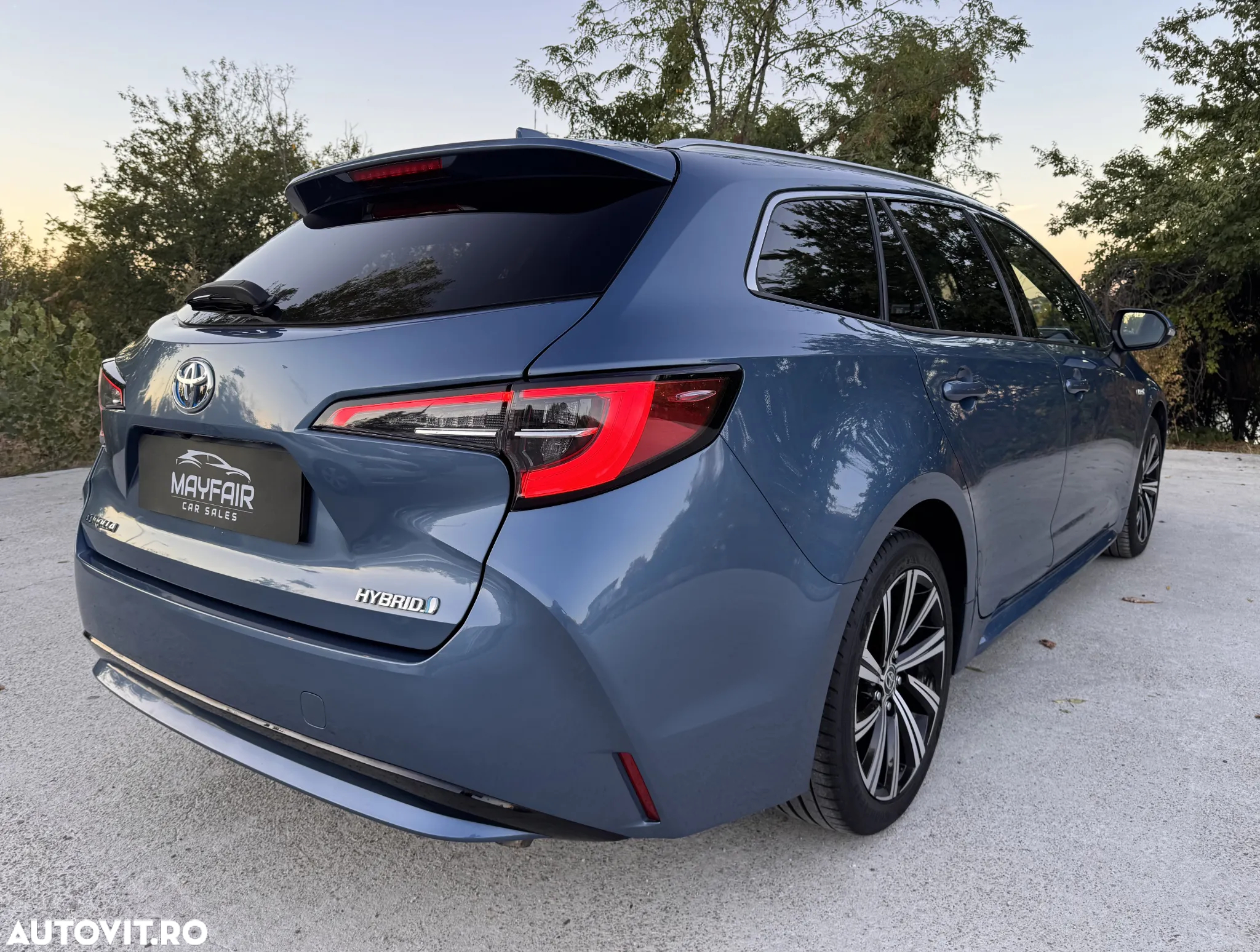 Toyota Corolla Sedan 1.8 HSD Exclusive - 5