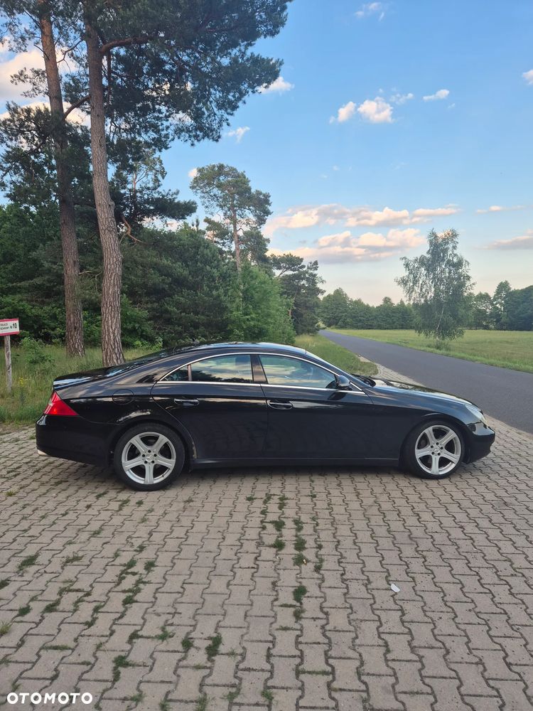 Mercedes-Benz CLS 350 CGI - 4