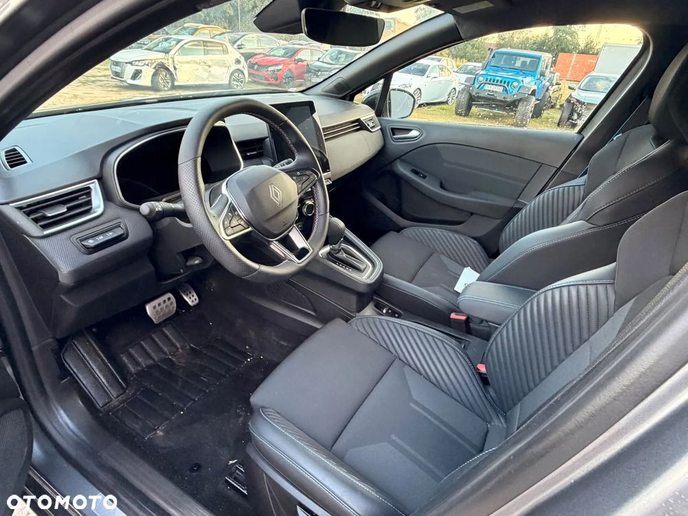 Renault Clio 1.6 E-TECH Full Hybrid 145 Esprit Alpine - 5