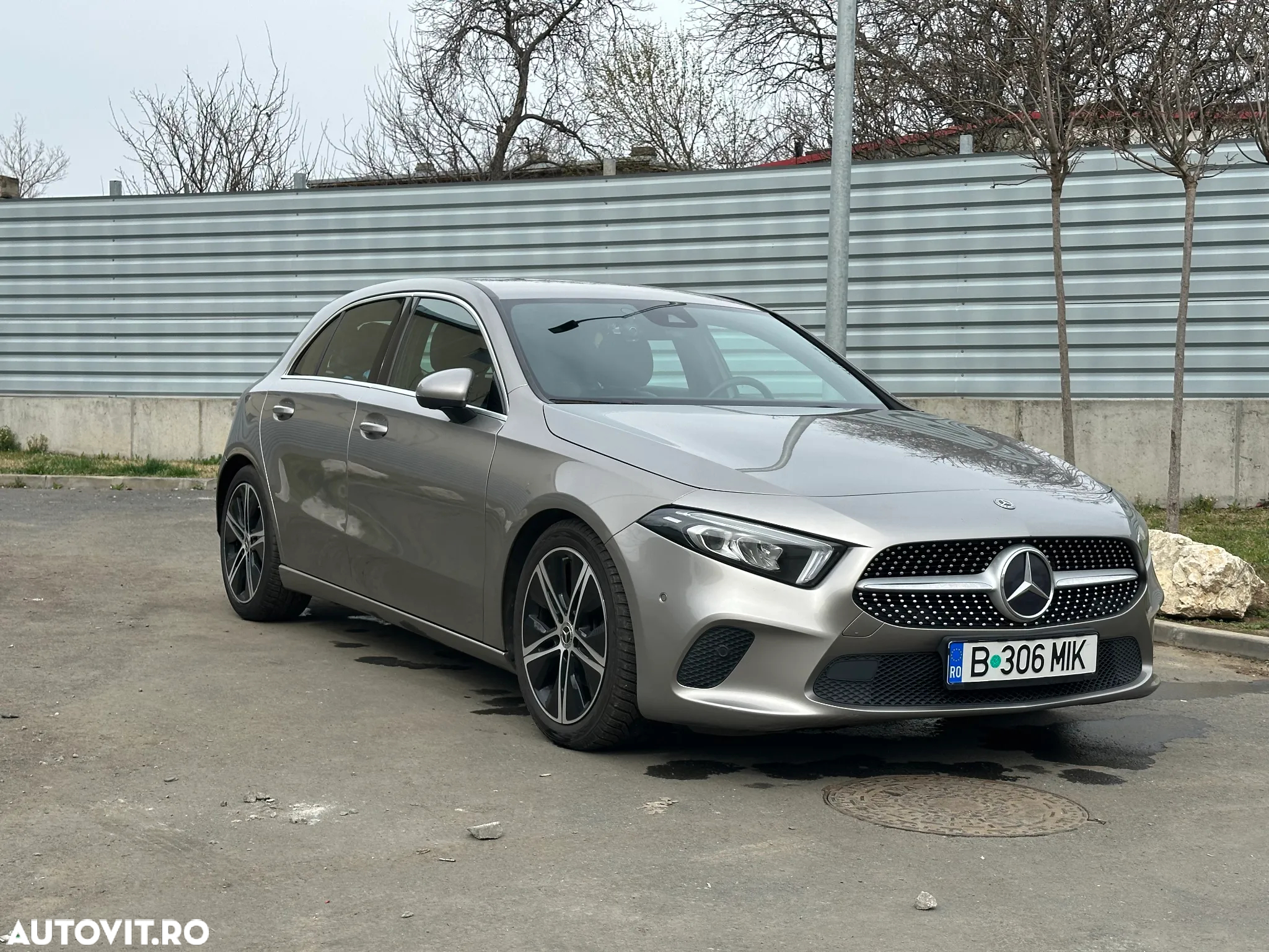 Mercedes-Benz A 180 d 7G-DCT - 2