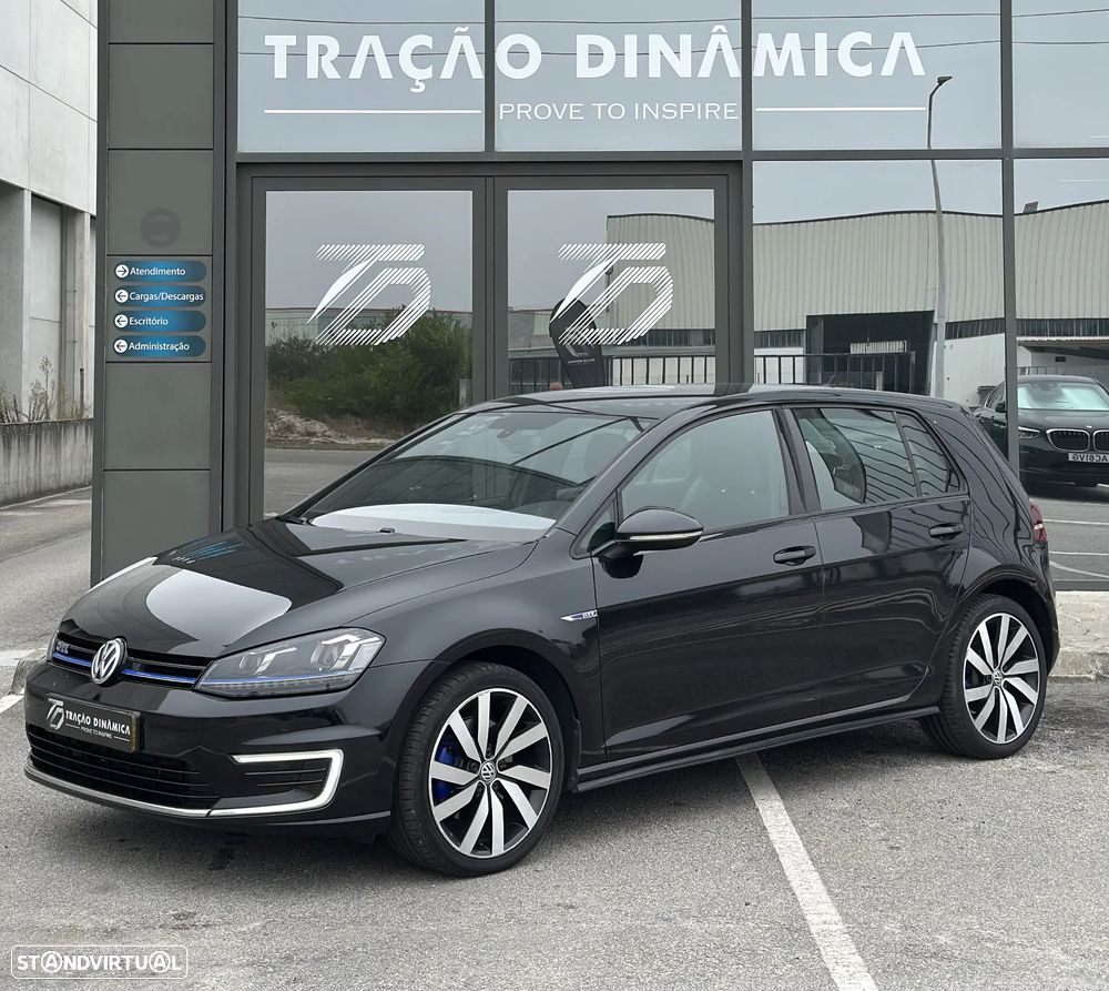 VW Golf - 3