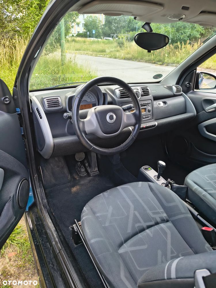 Smart Fortwo softouch passion - 9