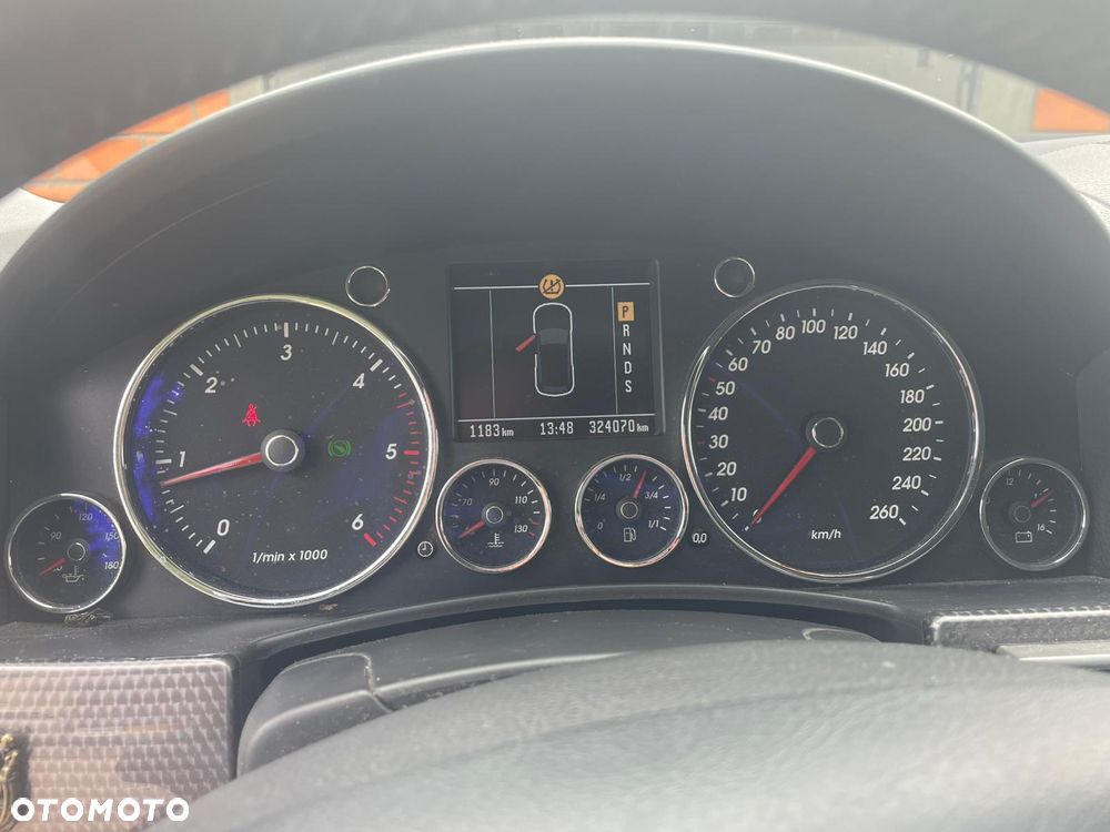 Volkswagen Touareg 3.0 V6 TDI DPF Tiptr - 7