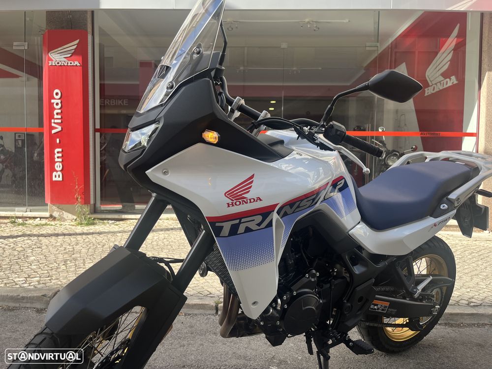 Honda Transalp 750 Transalp - CAMPANHA !! - DESDE 132 EUR / MÊS !! - 17
